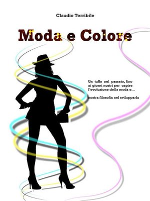 cover image of Moda e Colore
